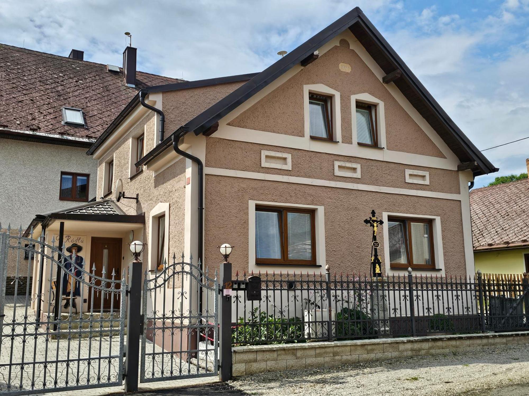 Chalupa U Radlu Domazlice Exterior photo