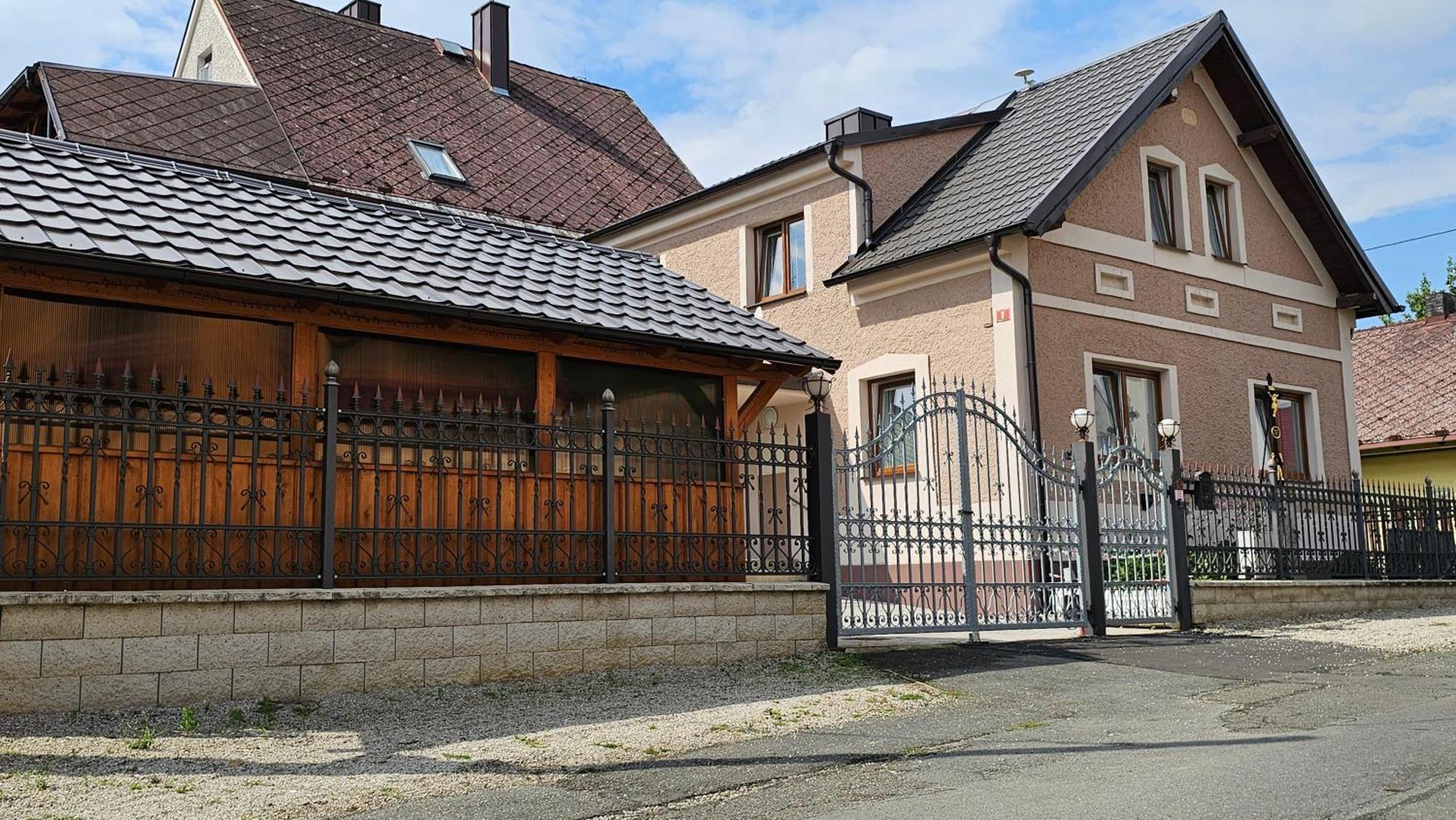 Chalupa U Radlu Domazlice Exterior photo
